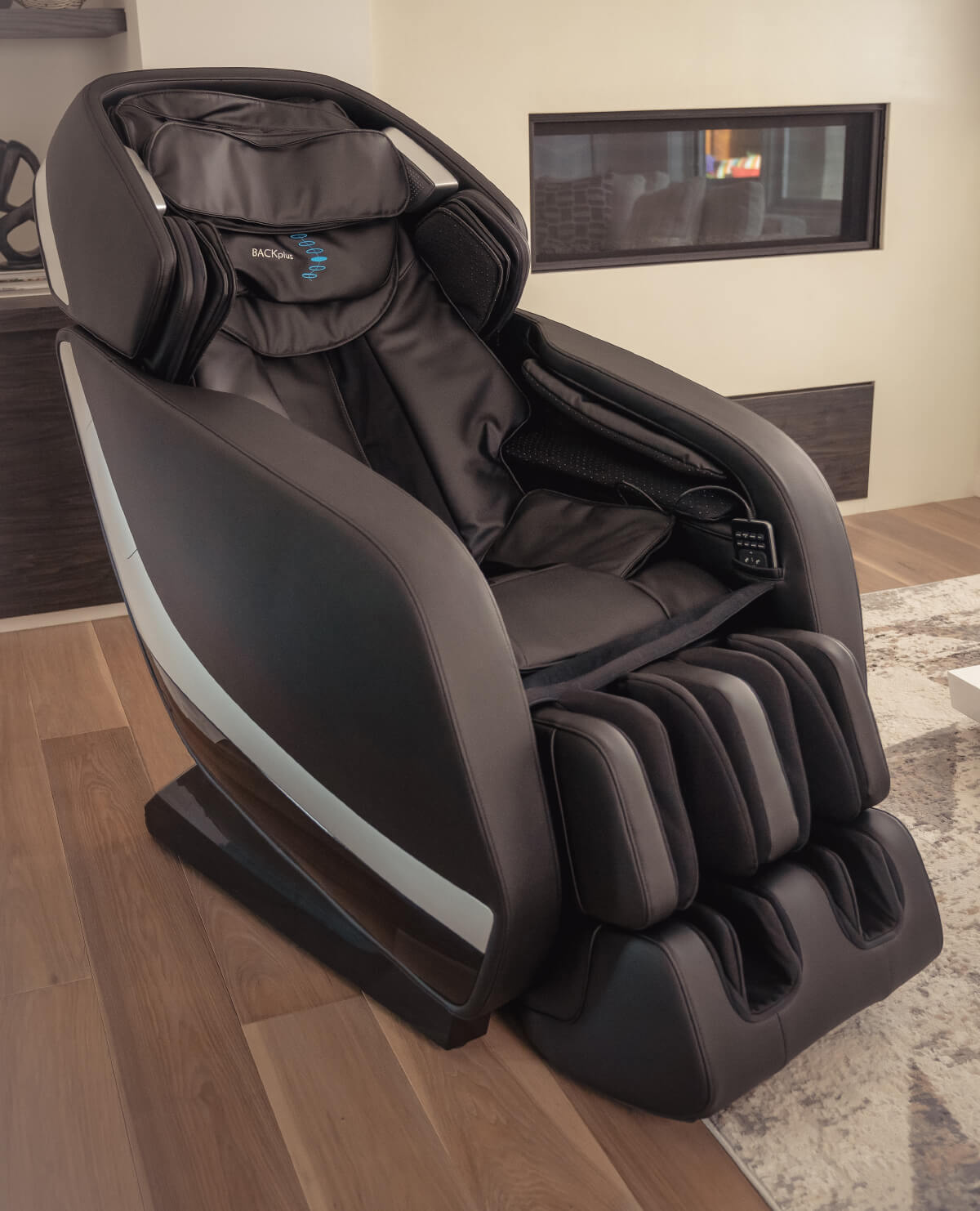 BACKplus Massage Chair BP-7909