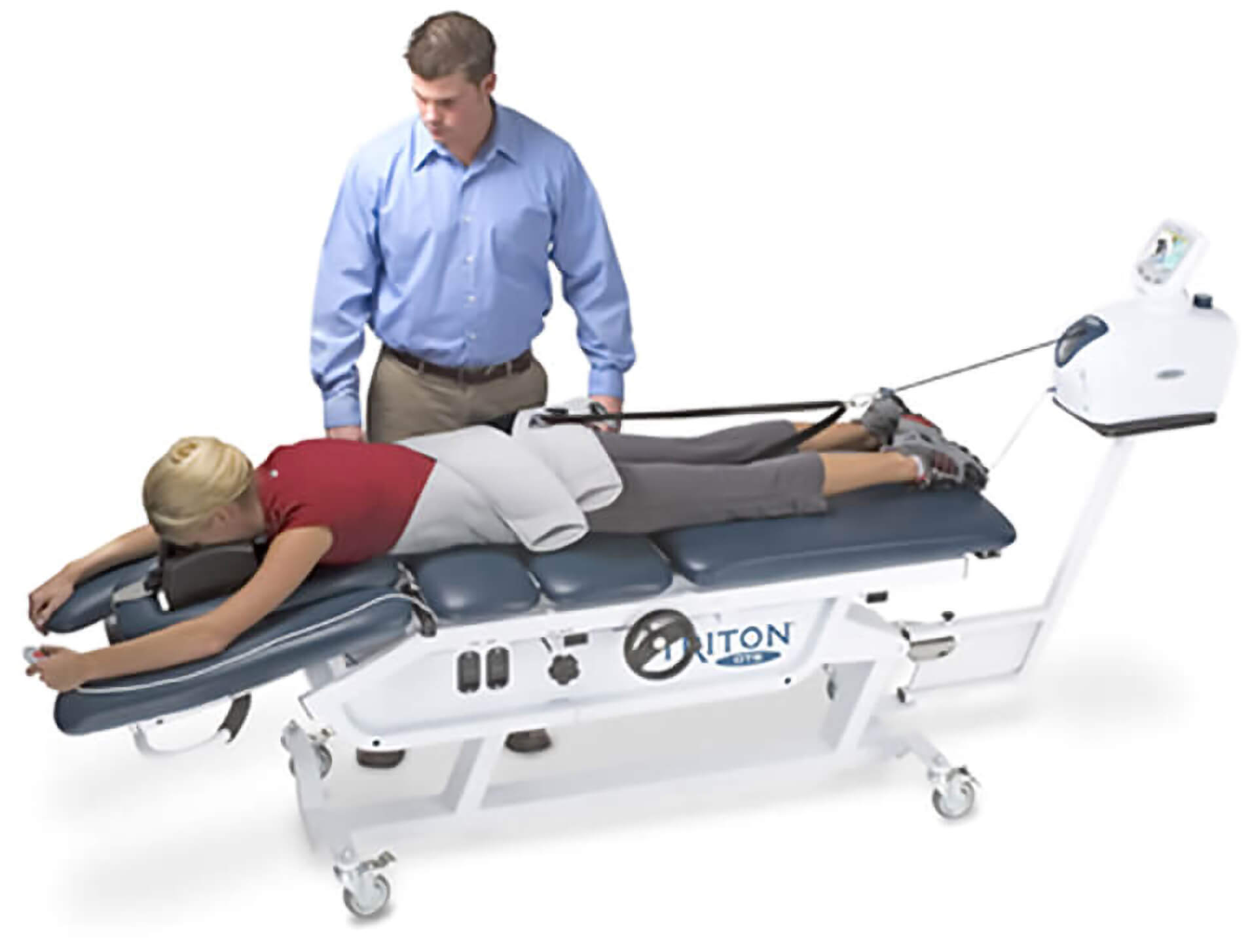 Spinal Decompression Table