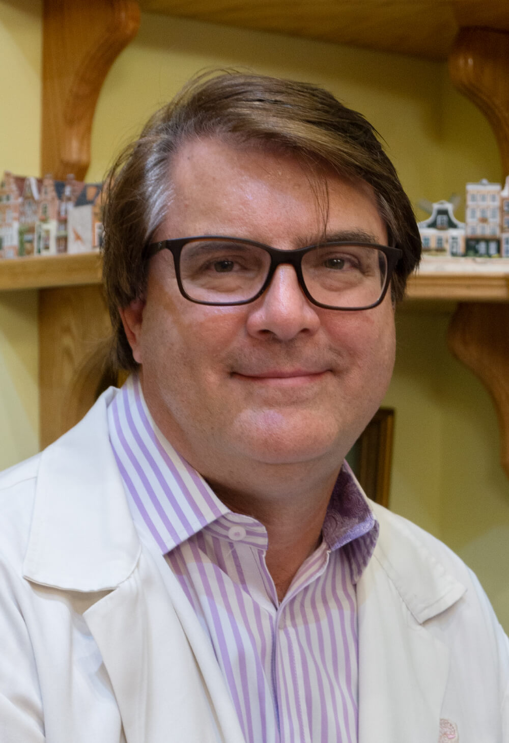 Doctor Bradley Basaraba