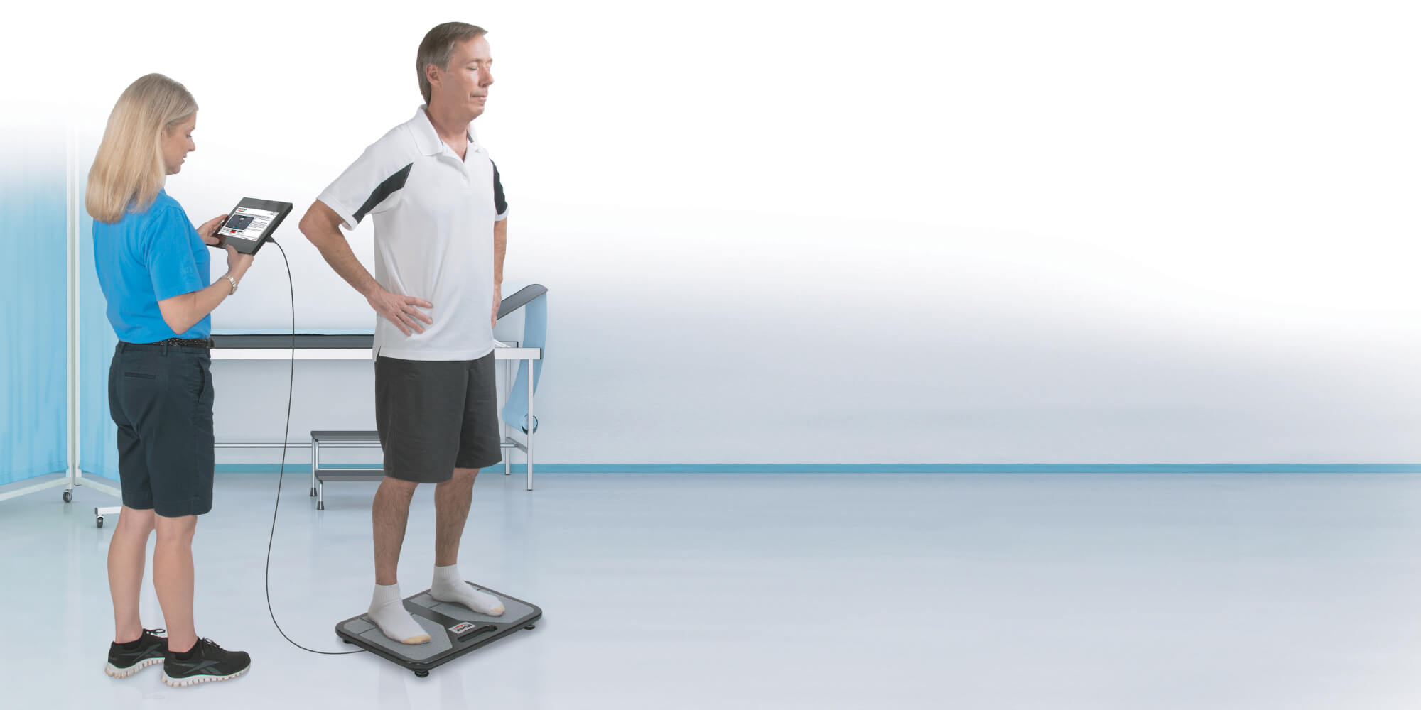 Vestibular Balance Board