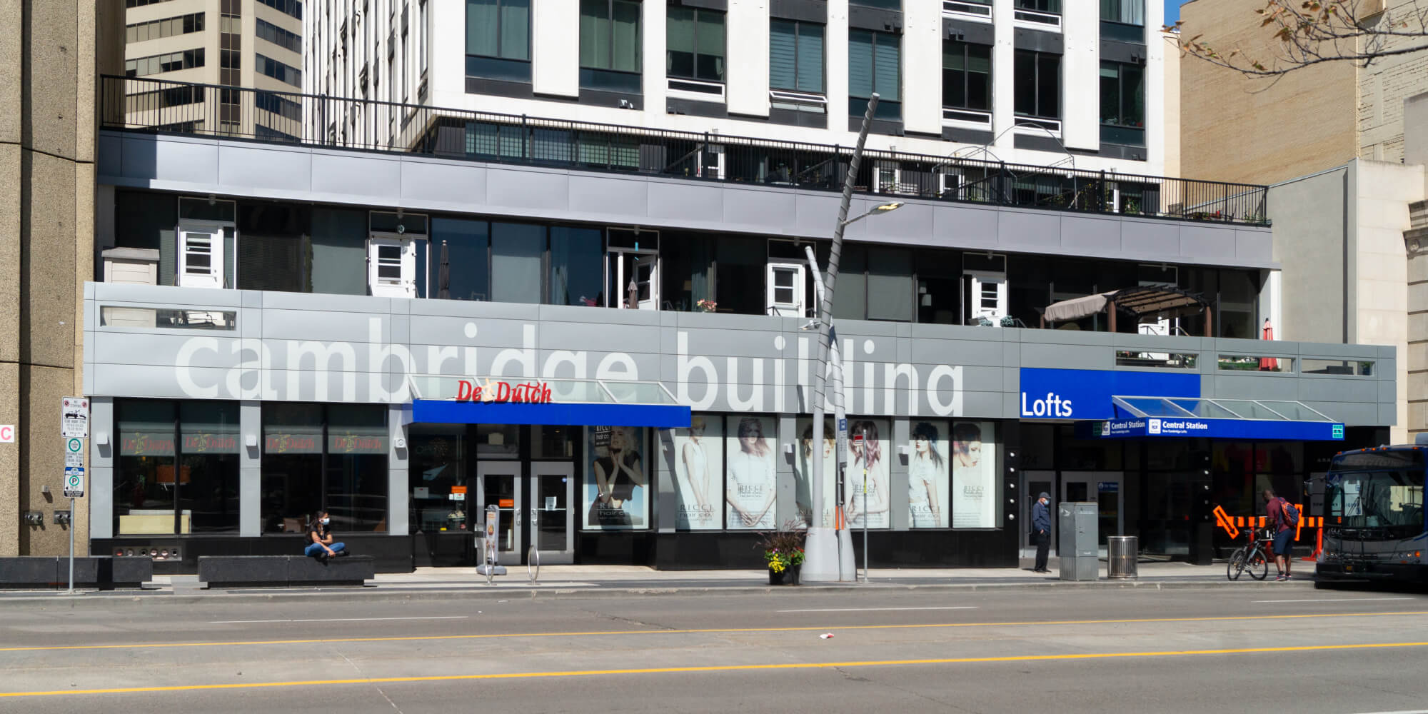 10020 Jasper Avenue Edmonton